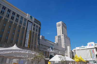 札幌駅ホームのそば店が一部休止に…地下水に基準値を超える有害物質 画像