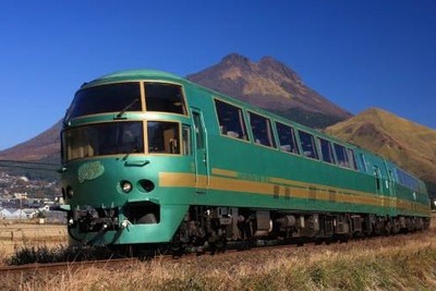 特急『ゆふいんの森』迂回ルートで運転…JR九州、久大線不通に対応 画像