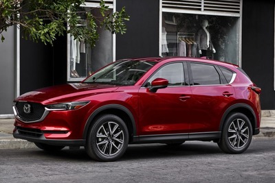 【IIHS衝突安全】マツダ CX-5 新型、トップセーフティピック+に認定 画像