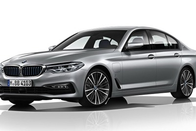 BMWグループ電動車両世界販売、80%増 2017年上半期 画像