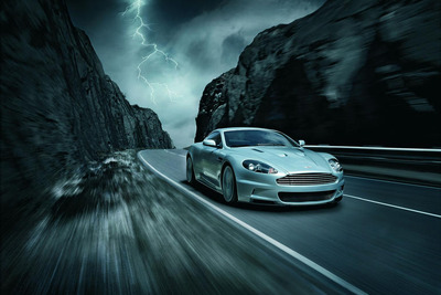 アストンマーティン『DBS』を発表…究極のラグジュアリースポーツカー 画像