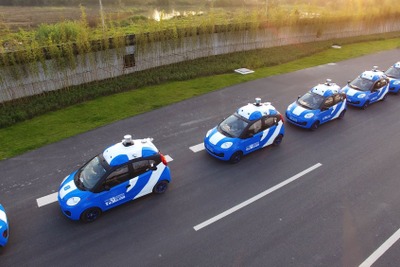 マイクロソフト、中国百度と提携…自動運転技術を共同開発 画像