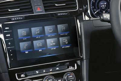 VW ゴルフ など8モデル、インフォテイメントシステムや安全装備の機能拡充 画像