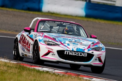 【MX-5カップジャパン 最終戦】世界への挑戦権を賭けた最後の戦い 9月24日富士 画像
