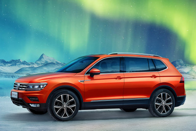 VWグループ中国販売、1.6%減の183万台 2017年上半期 画像