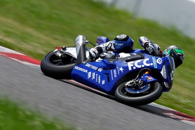【鈴鹿8耐】タイトルへF.C.C. TSR Hondaの本気 画像