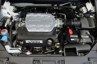 ホンダ アコード 新型発表…ハイブリッドの設定無し 画像