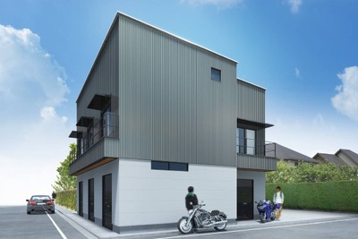 保管ではなくバイクを愛でる場所に…賃貸ガレージハウスのガレントに意気込みを聞く 画像