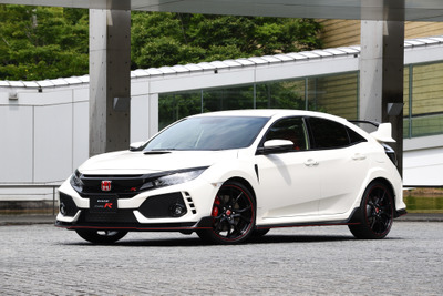 【ホンダ シビックタイプR 新型】開発責任者「目指したのは究極のFFスポーツ」 画像