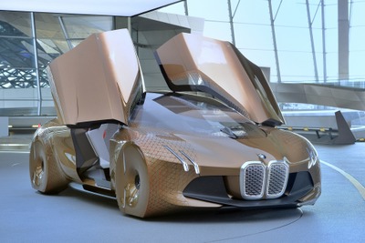 BMW、次世代電動車用アーキテクチャを開発中…フルライン電動化が可能 画像