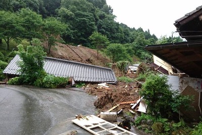 日田彦山線の不通区間、一部で代行バス運行　7月31日から 画像