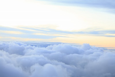 三菱自動車×ウェザーニューズ、雲海の出現を予測する新システム開発 画像