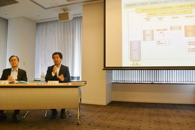 日野 佐藤常務「まずまずの結果と考えている」…第1四半期増収増益で 画像