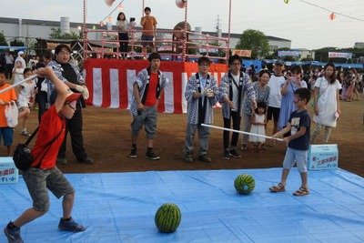 BASFジャパン、夏祭りで地域住民と交流…1700名超が参加 画像