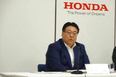 ホンダ、通期営業利益を200億円上方修正…第1四半期は1%増益 画像