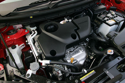 【日産 エクストレイル 新型発表】2種類のパワートレイン先行導入 画像