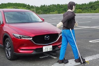 運転の楽しさと安全は表裏一体…マツダが先進安全技術を標準化する理由 画像