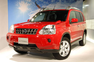 【日産 エクストレイル 新型発表】イメージカラーはバーニングレッド 画像