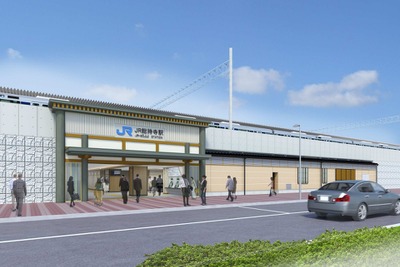 JR西日本、茨木市内の新駅は「JR総持寺」に…阪急電鉄の同名駅と区別 画像