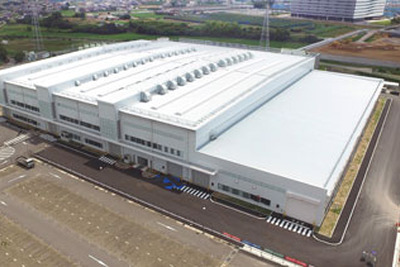 アイシン、愛知県西尾工場の新棟が稼動…AT増産に対応 画像