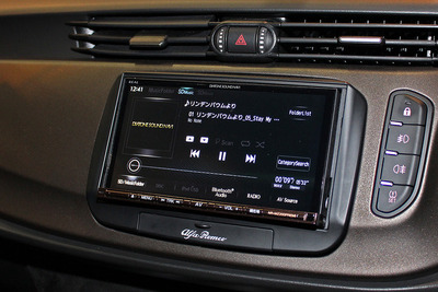 車内の音を良くするために「チューニング機能」を導入せよ！…メインユニット換装 画像