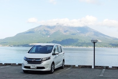 【ホンダ フリード 3800km試乗 後編】「あえて王道を外す」独自性は影をひそめたが…井元康一郎 画像