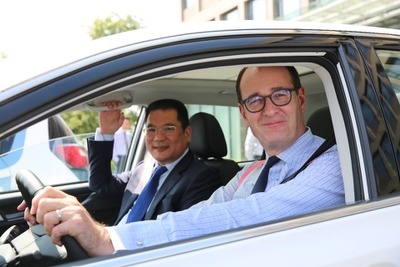 フォードモーター、中国で新合弁設立へ…EVグローバル戦略を拡大 画像