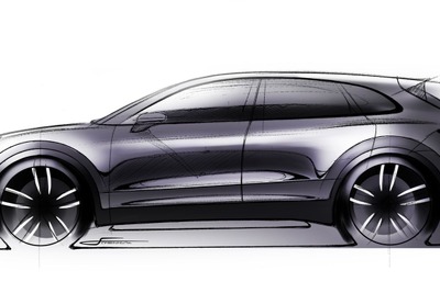 ポルシェ カイエン 新型、デビューをライブ配信 8月29日 画像