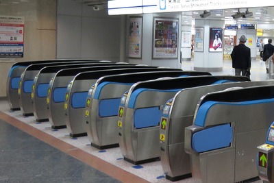交通系ICカードで東海道・山陽新幹線に乗車OKに…新チケットレス、9月30日開始 画像