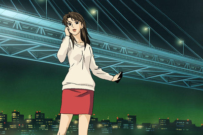 アニメ『湾岸ミッドナイト』DVD…「GT-Rの少女」初登場 画像