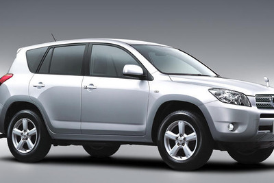 トヨタ RAV4 に特別仕様車…スマートエントリーなど 画像