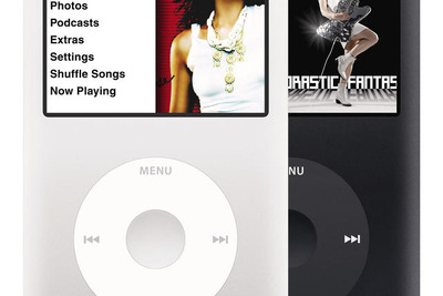 アップル、iPod classic 発表 画像