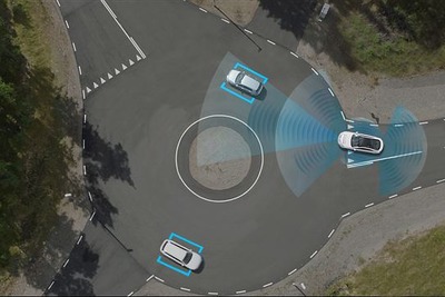 オートリブ、自動運転車向けレーダー分野で提携…複数自動車メーカーと 画像