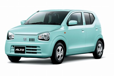 スズキ、国内四輪車の累計販売台数2500万台達成…61年11か月 画像
