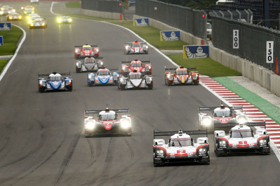 【WEC 第5戦】メキシコを1-2で制し、ポルシェが3連勝…トヨタ完敗 画像