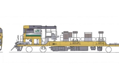 「レール輸送列車」機関車から気動車に…JR東日本「キヤE195系」を新造 画像