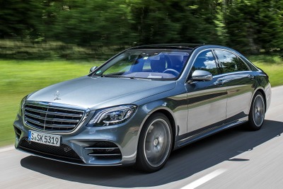 輸入車販売、主要ブランド好調で2か月ぶりのプラス 8月 画像