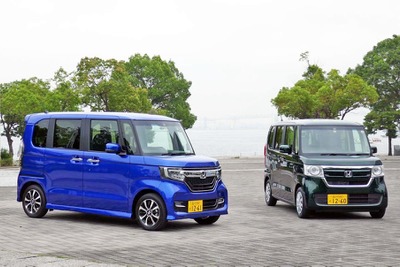 【ホンダ N-BOX 新型】軽自動車にも「ホンダセンシング」…搭載の裏にあった開発者の苦労とは 画像