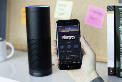 メルセデス、新コネクトサービス導入…AI音声アシストに対応 画像