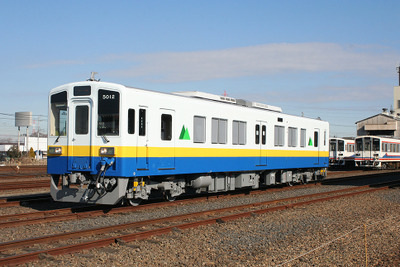 関東鉄道、快速列車の所要時間を短縮 10月14日ダイヤ改正 画像