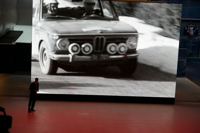 【フランクフルトモーターショー07】BMW、1シリーズクーペ 123d を世界初披露 画像
