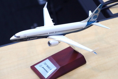 ボーイング 737 改良新型「MAX」とLCCの成長…アジアに注目 画像