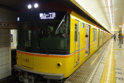 東京メトロ銀座線で平日増発…丸ノ内線も一部変更　10月13日ダイヤ改正 画像