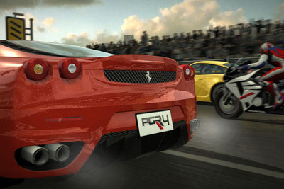 Xbox 360 BRIEFING---『PGR4』ほか、まもなく登場予定の大作 画像