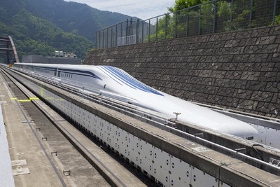 リニア中央新幹線、電気設備も認可申請へ---JR東海、取締役会で決定 画像