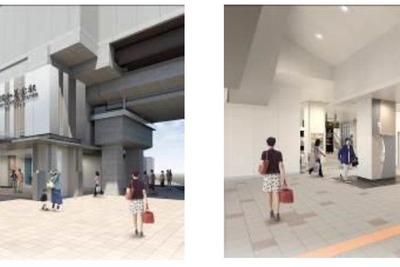 おおさか東線の新駅は「衣摺加美北」…JR西日本、2018年春開業目指す 画像