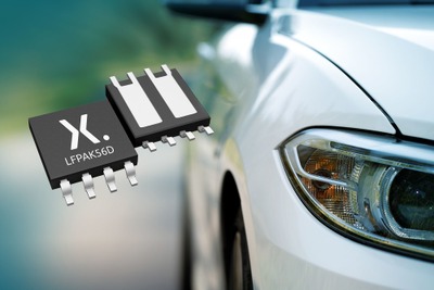 新型車載半導体を発表、電動車向けモーター制御を最適化…ネクスぺリア 画像
