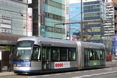 岡山電軌など交通4社、ICカード全国対応に　10月1日から 画像