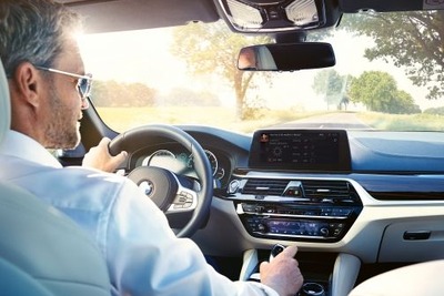 BMWとMINI全車、アマゾンのAI音声アシスト搭載　2018年から 画像