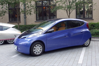100万円のEV、インド市場向けに開発始動…エリーカの開発者ら 画像
